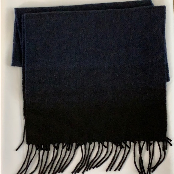 Other - Unisex 100% Cashmere scarf.  Saks Fifth Avenue.